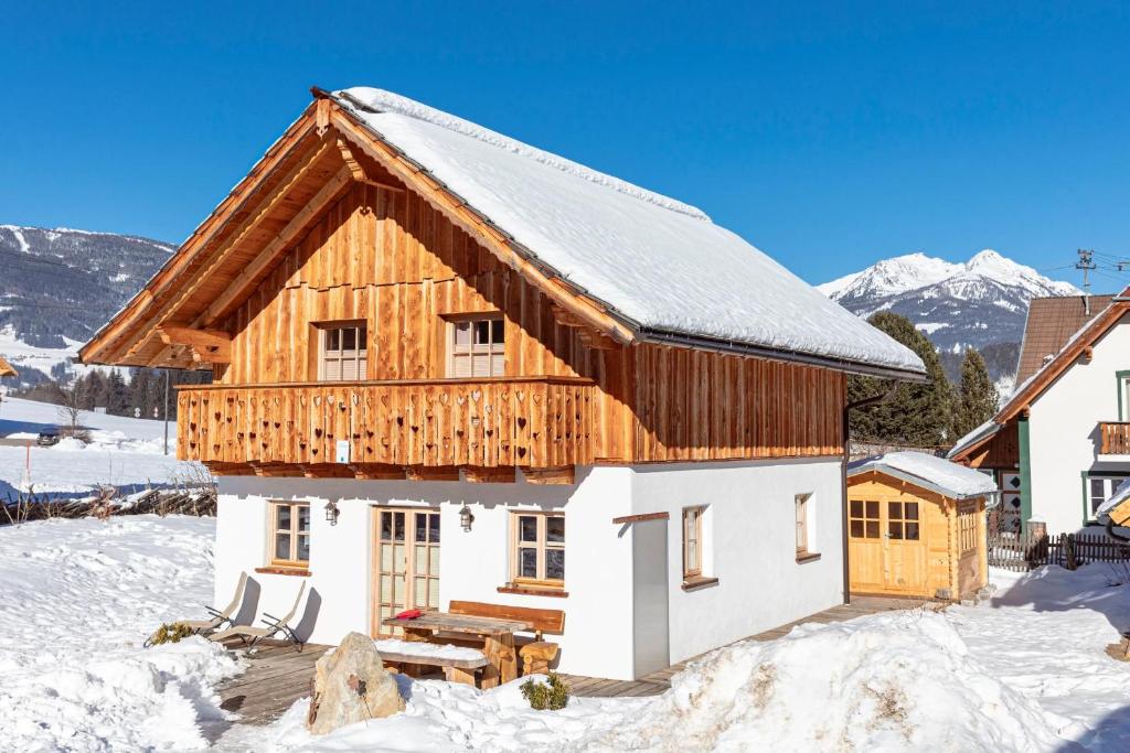 Chalet Fanningberg - 1