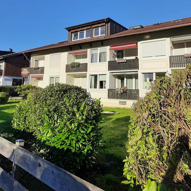 Ferienwohnung Bergfrieden - 2