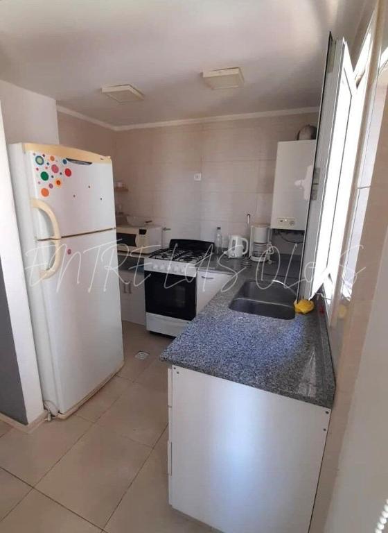 Departamento Entre las Olas - La Perla MdQ - 5