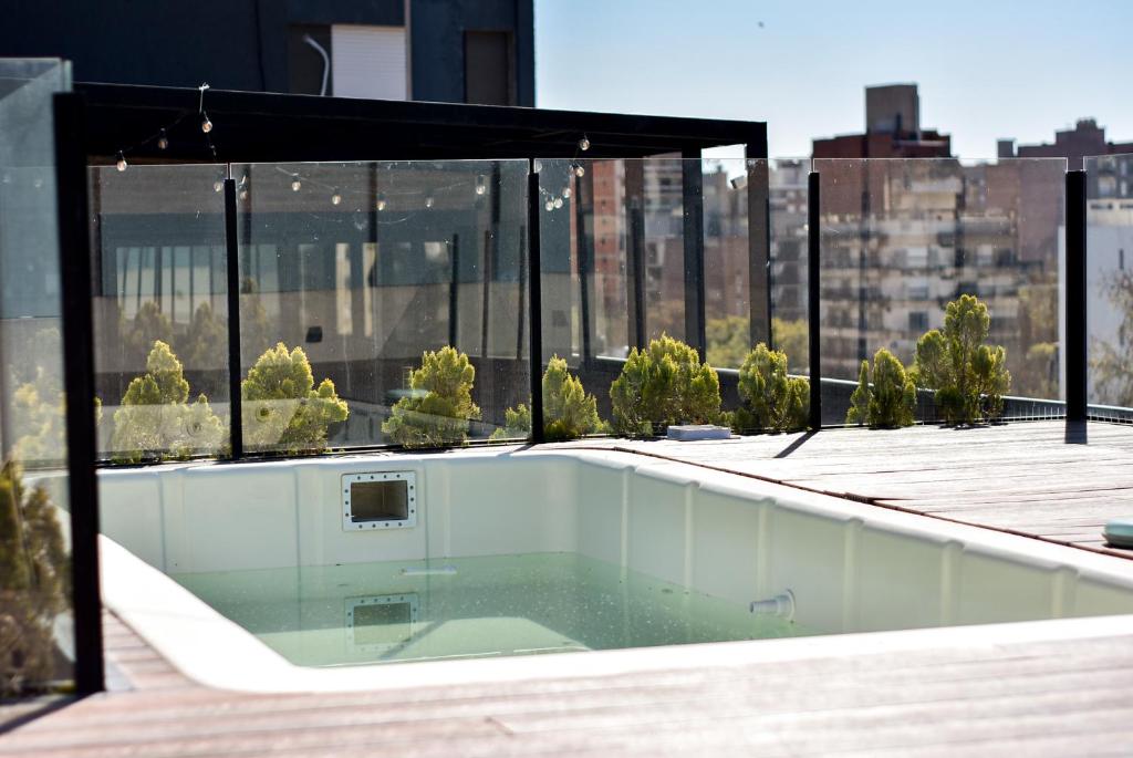 Moderno Loft - Piscina y solarium! - 1