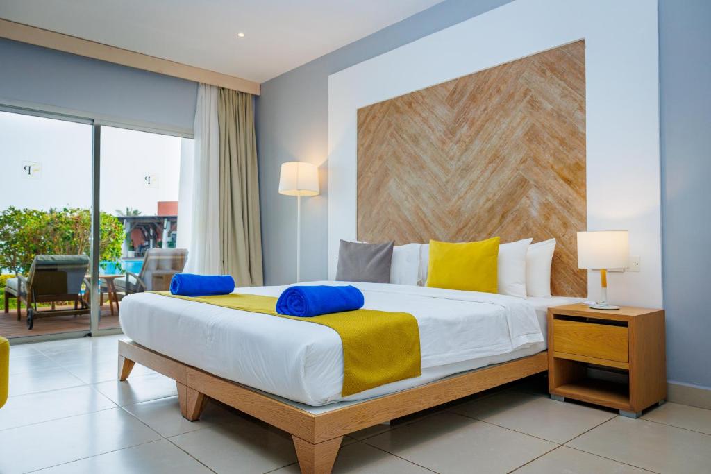 African Princess Beach Hotel