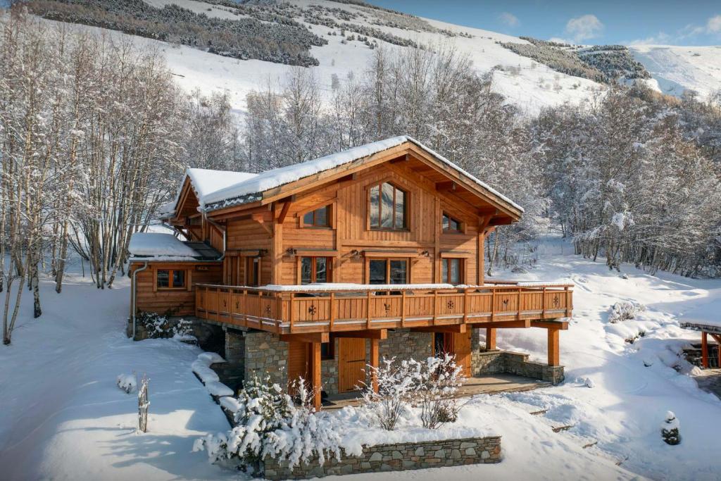 Chalet Foxly - OVO Network - 1