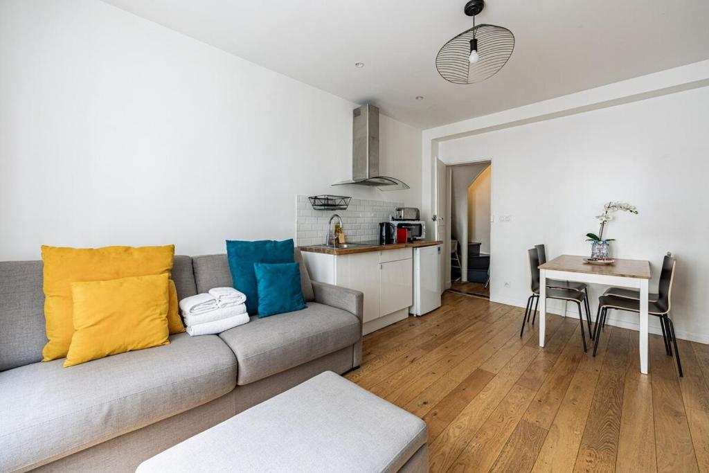 Au coeur de Paris 1bedroom Bastille Paris 11 - 2