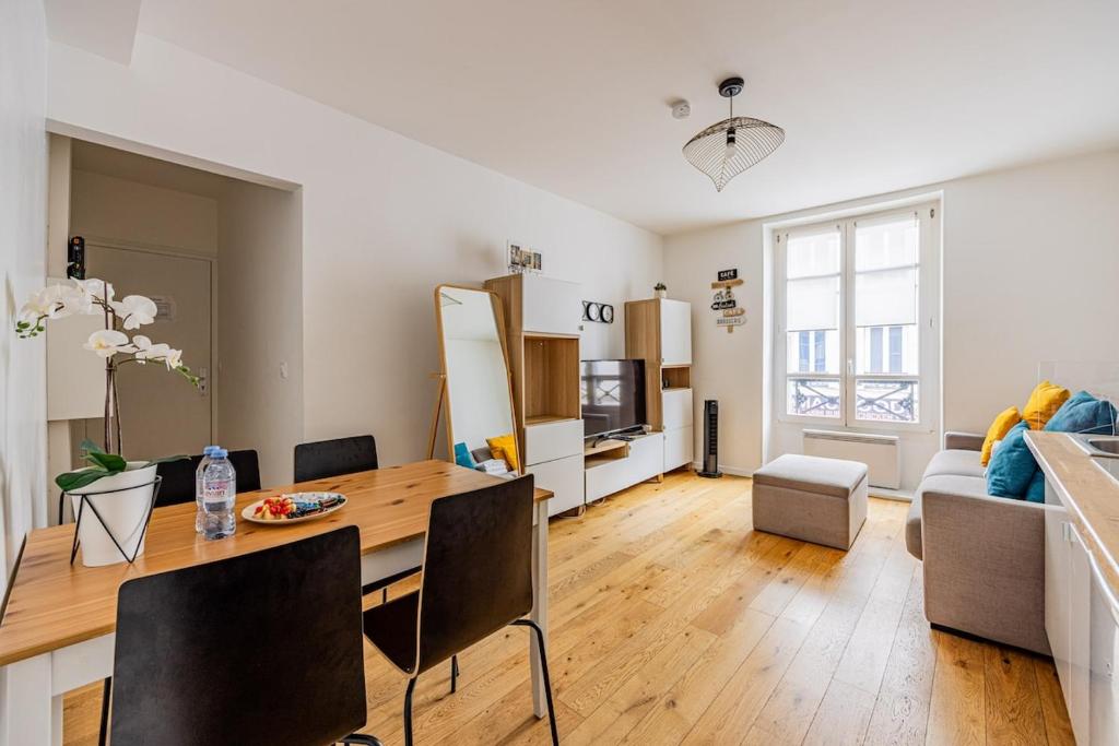Au coeur de Paris 1bedroom Bastille Paris 11 - 5