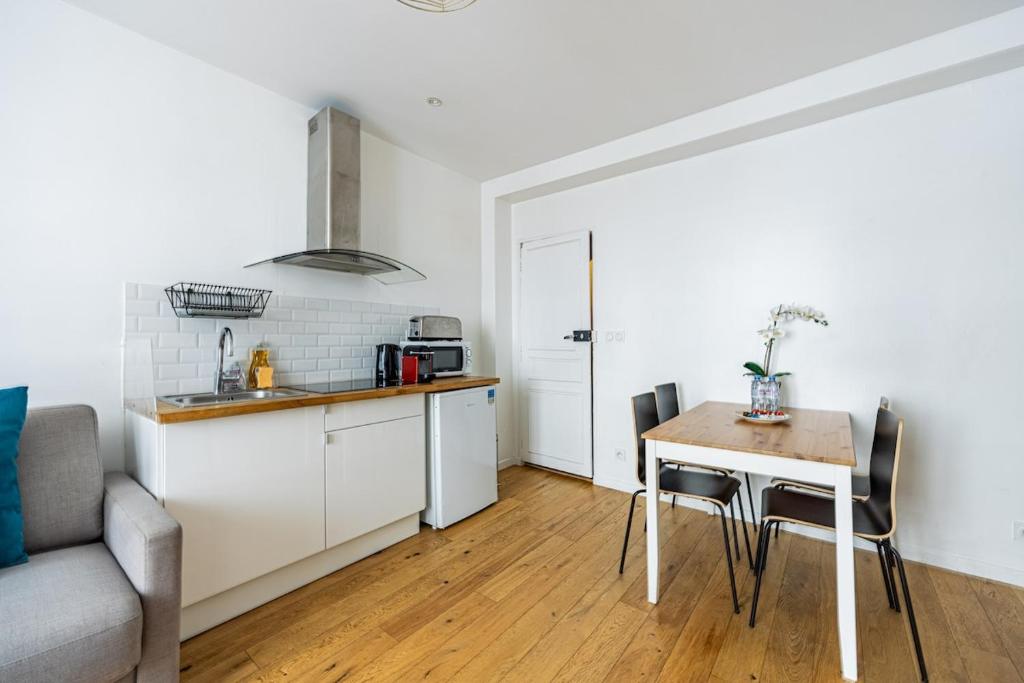 Au coeur de Paris 1bedroom Bastille Paris 11 - 4