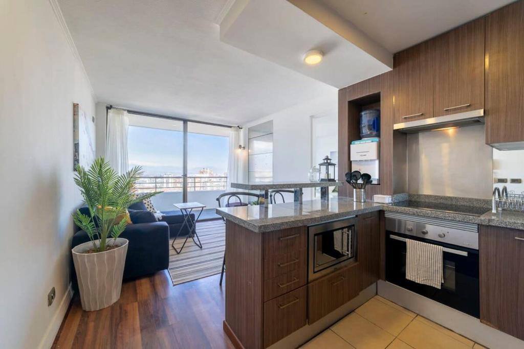 Boutique accommodation in the city 1BR Apartment - 5