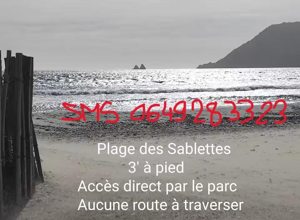 L'antre de MER "Les pieds dans l'eau" - Vue mer - CLIM - Embarcadère - Plage de sable et restaurants à pied - Arrivée autonome dès 17H - Codes sur messagerie - - 1