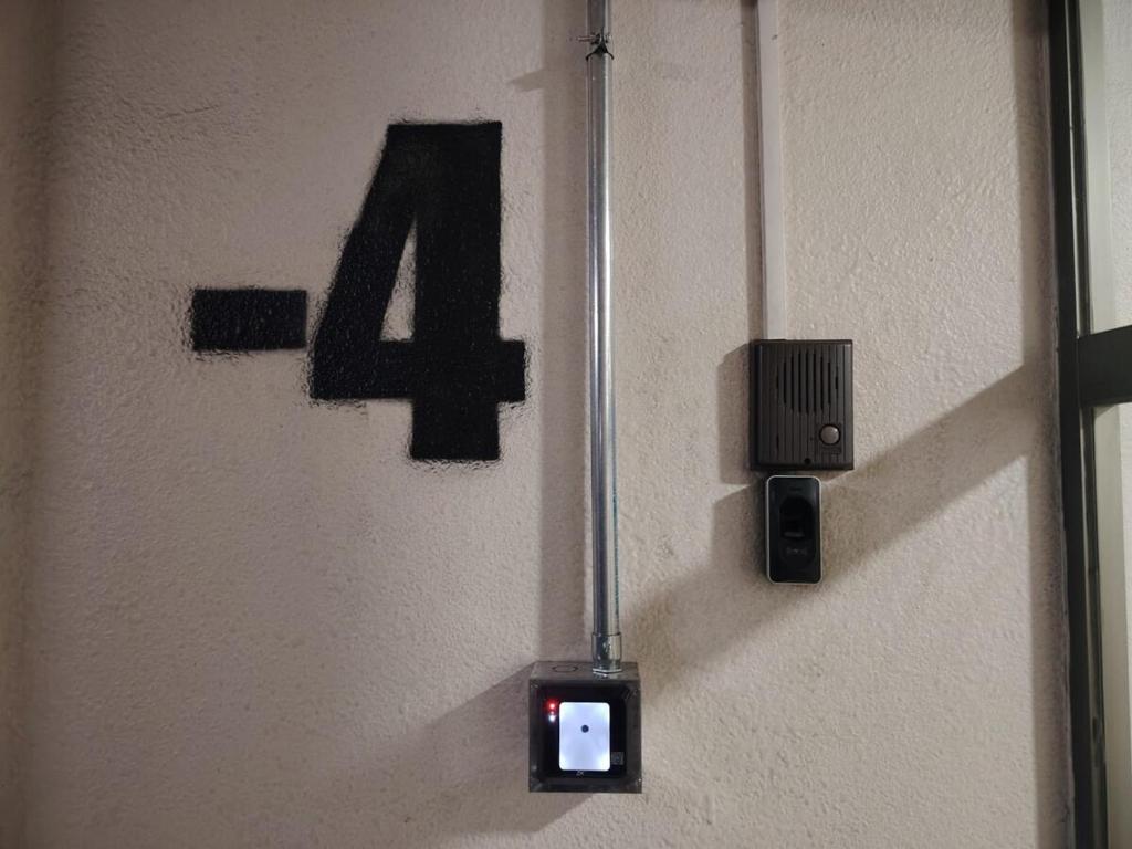 Refugio creativo Free Parking 1BR, Metro, TV - 4