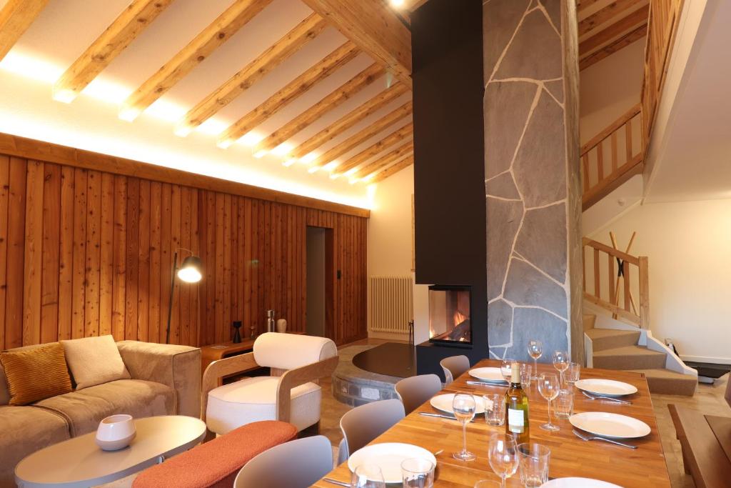 Apartment for 12 people - Renovated duplex - 5