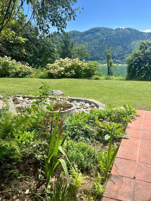 Seeblick mit Charme in der Villa Hirschfisch - 4