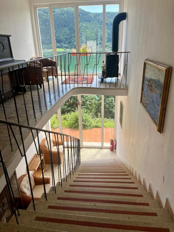 Seeblick mit Charme in der Villa Hirschfisch - 2