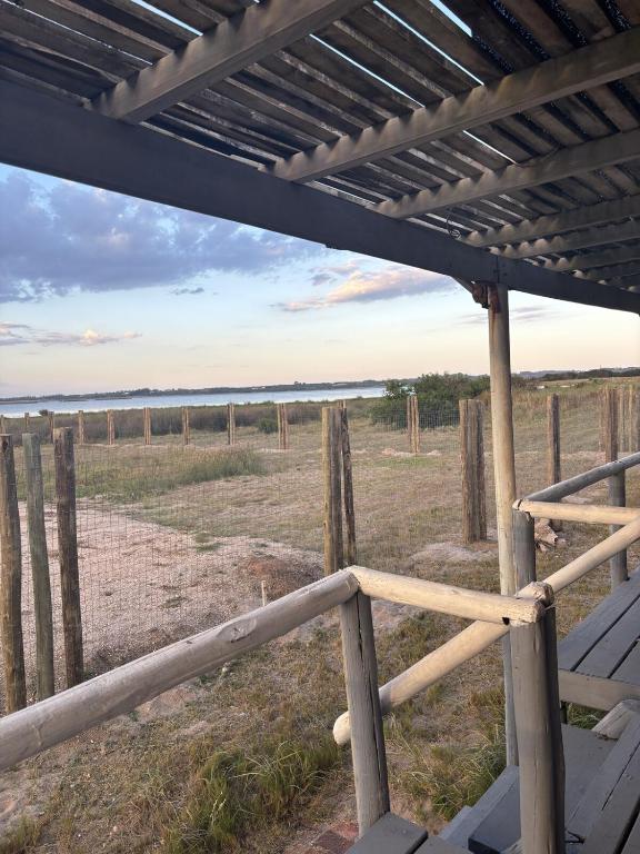Cabaña en Santa Monica, entre el mar y la Laguna José Ignacio - 2