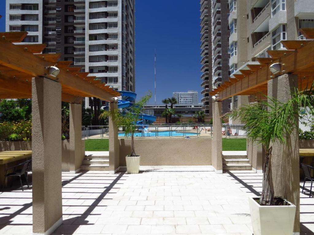 Aquamar Resorts depto de Verano Viña del Mar - 3