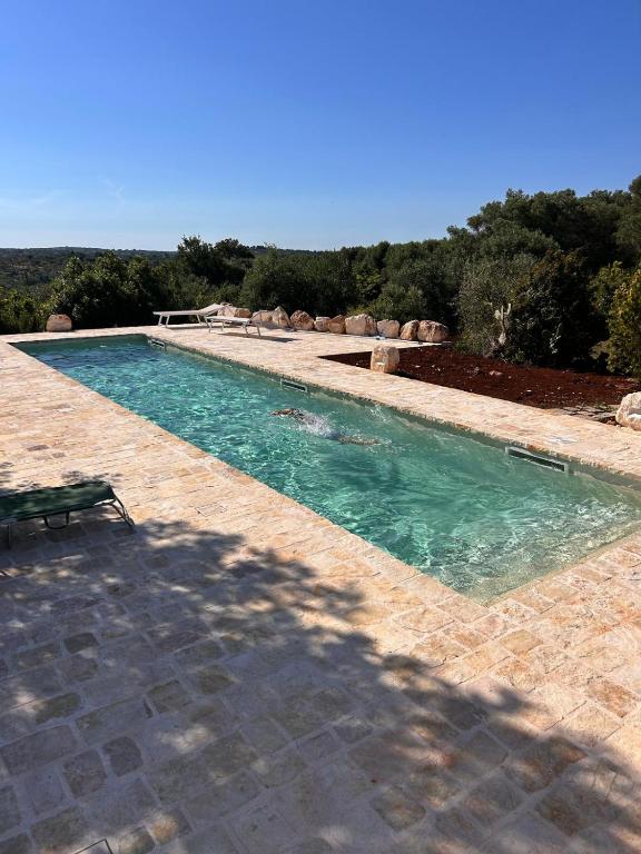 Trullo Scirocco con Piscina privata - Pace e relax a Ostuni - NEW 2025 - 3