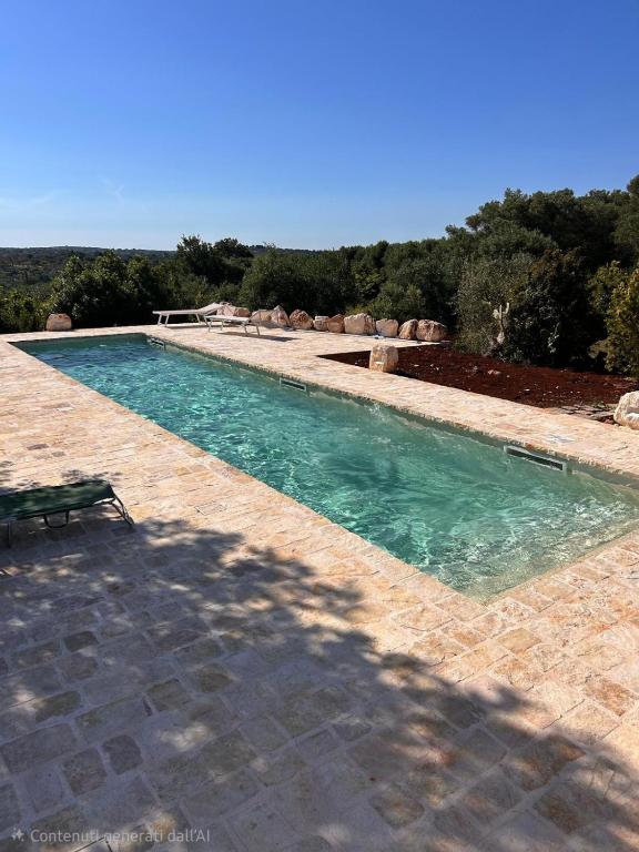 Trullo Scirocco con Piscina privata - Pace e relax a Ostuni - NEW 2025 - 2