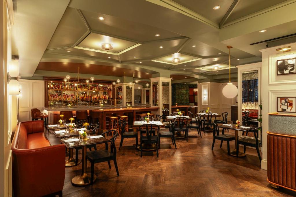 ザ ベンジャミン ロイヤル ソネスタ ニューヨーク (The Benjamin Royal Sonesta New York​) レストラン