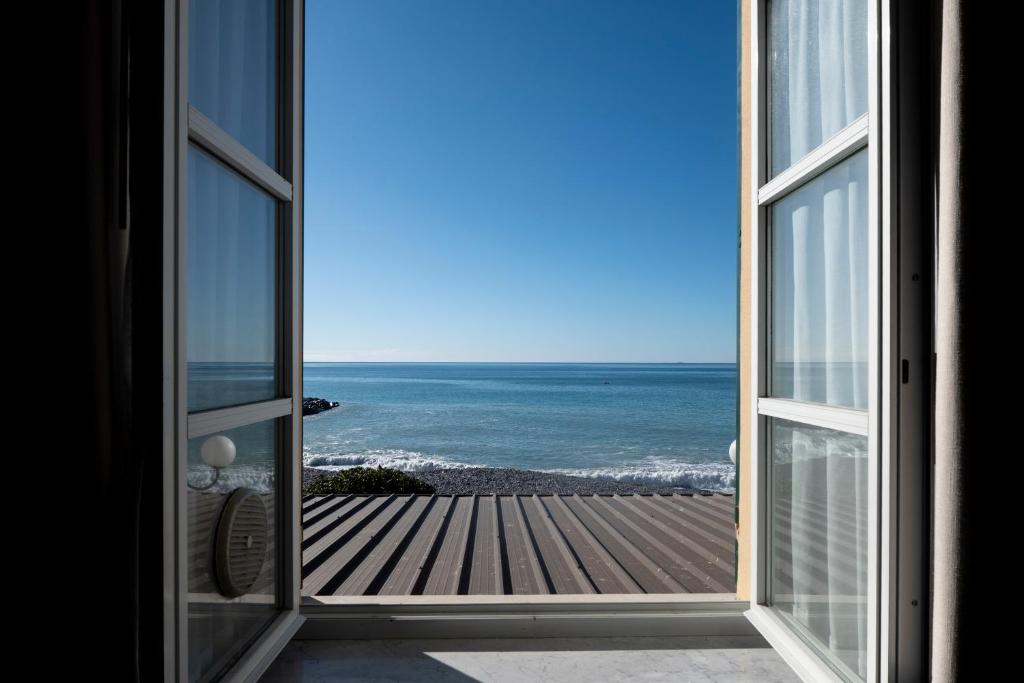 328 - Lord Nelson Chiavri - Appartamento 1 VISTA MARE - 2