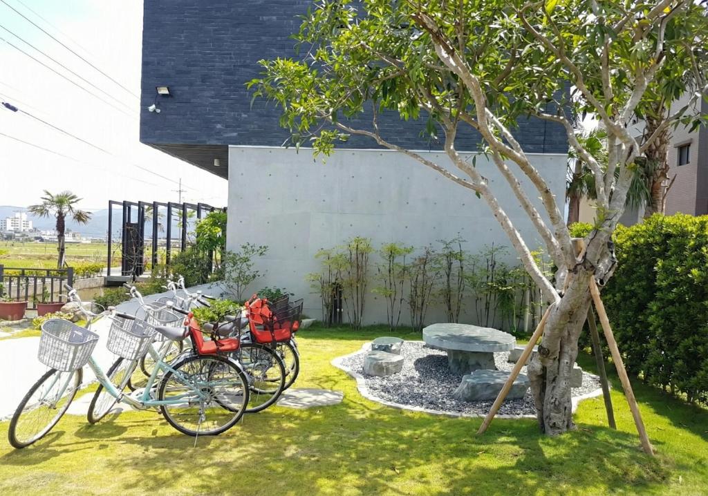 Exterior view, Island Sunrise in Yilan