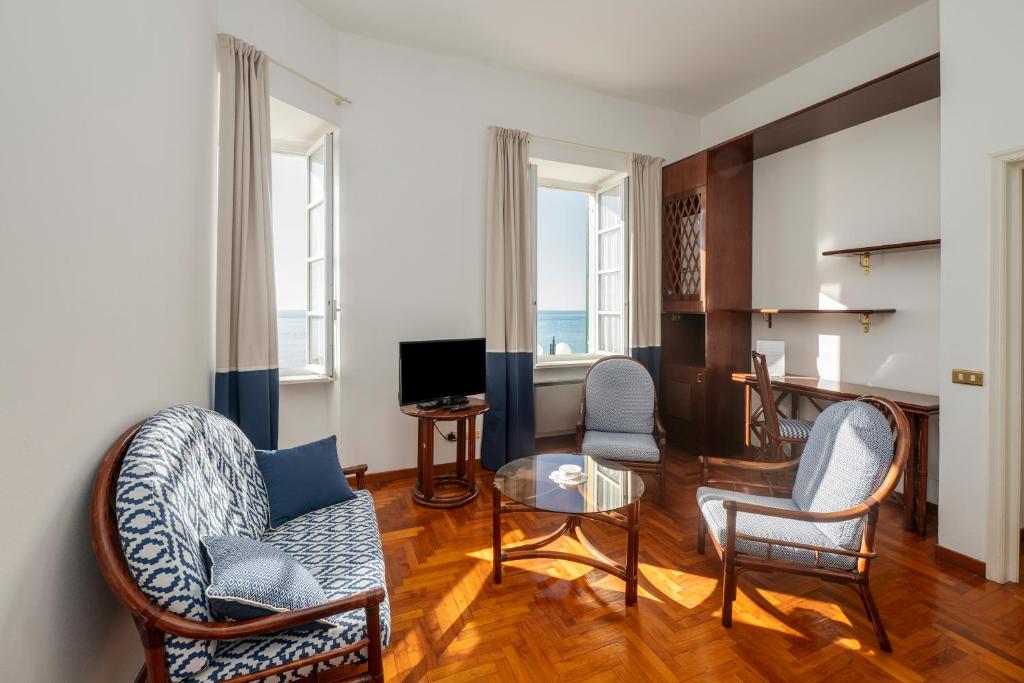 328 - Lord Nelson Chiavri - Appartamento 1 VISTA MARE - 1