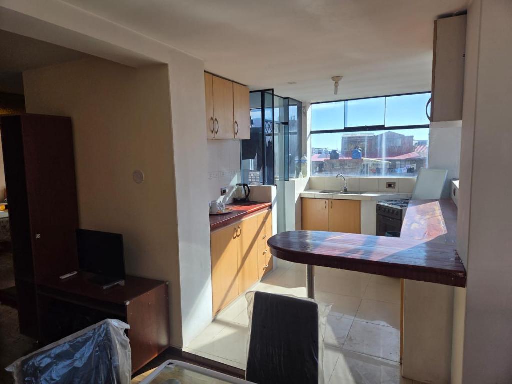 Apartamento centrico en Puno - Parking - 2
