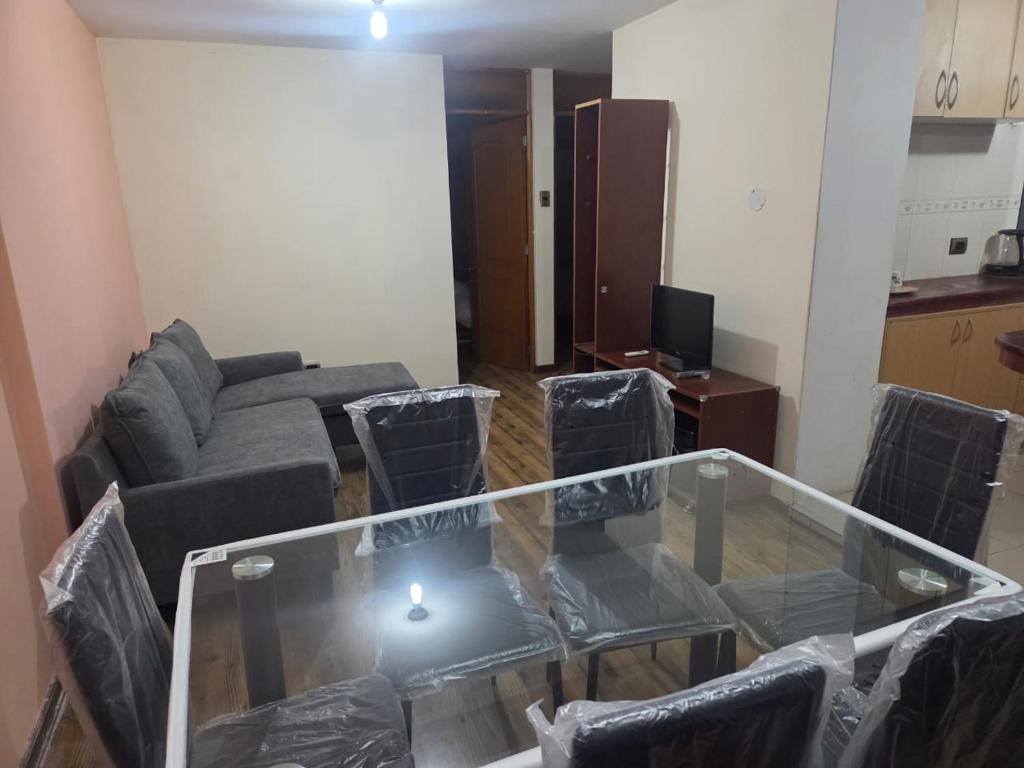 Apartamento centrico en Puno - Parking - 3