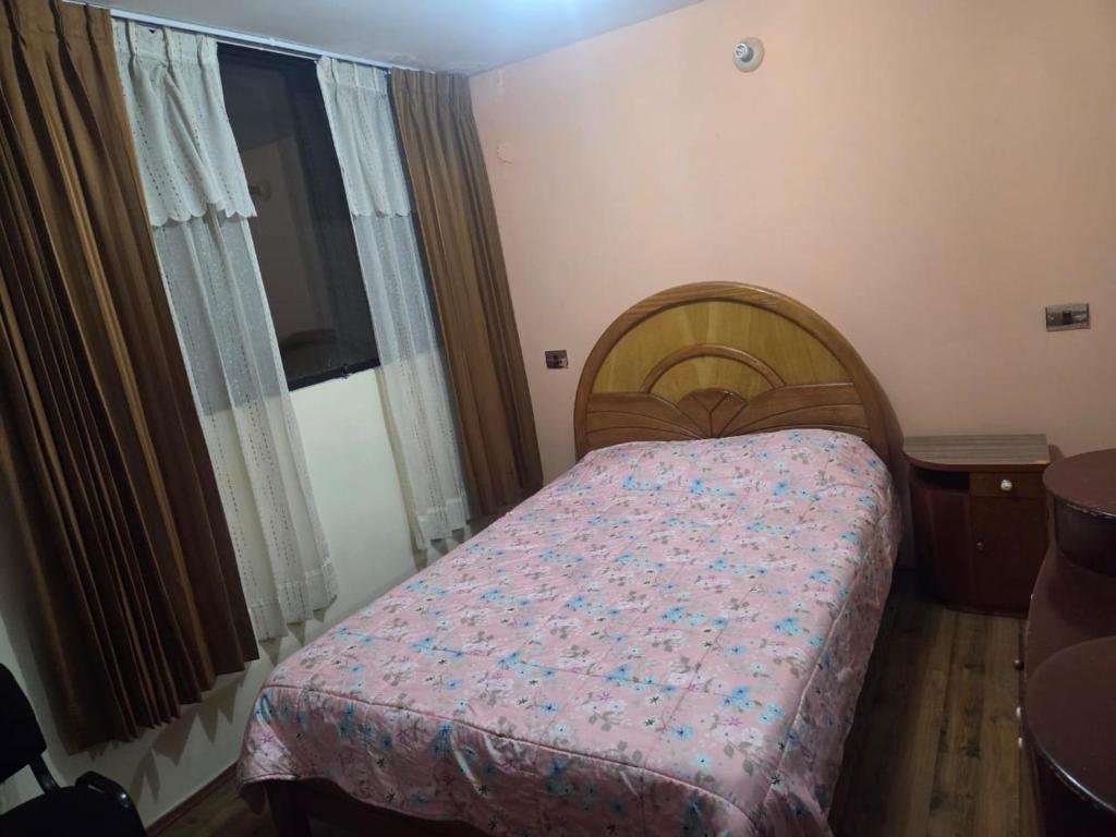 Apartamento centrico en Puno - Parking - 4