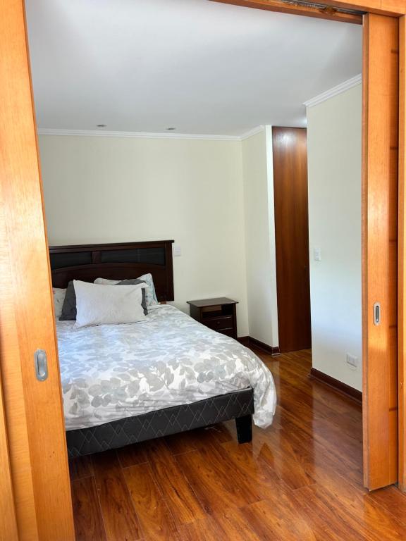 Departamento amoblado Alameda Talca - 2