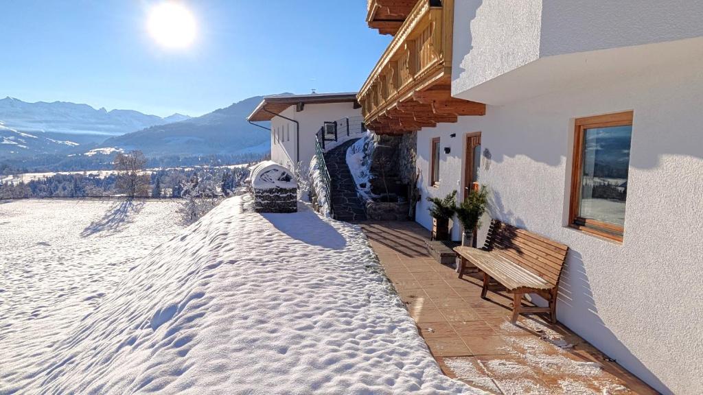 Apartment Bergblick - 1