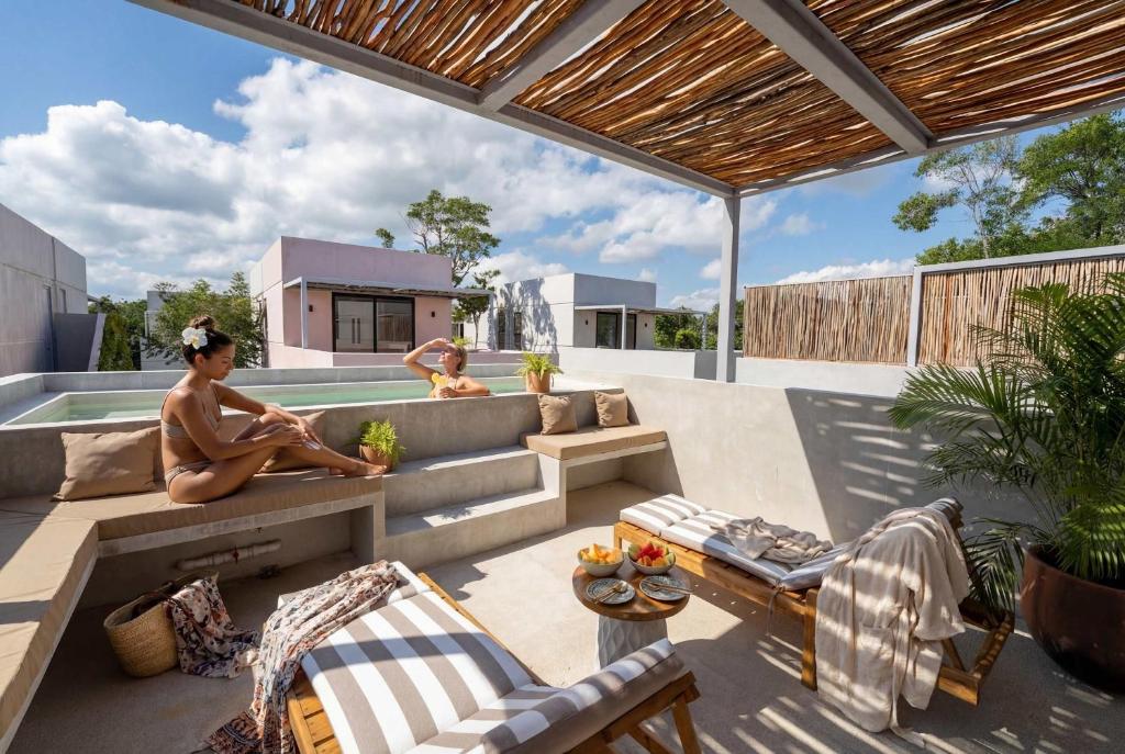 Seremonia 3BR Villa with Private Pool & Jacuzzi - 1