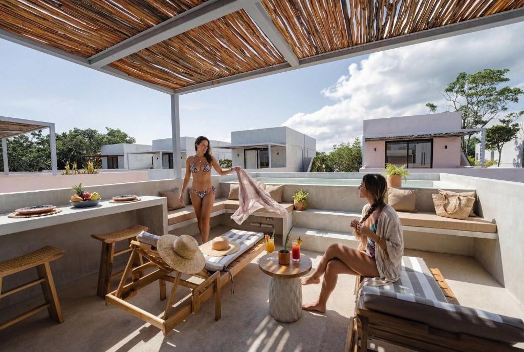 Seremonia 3BR Villa with Private Pool & Jacuzzi - 5