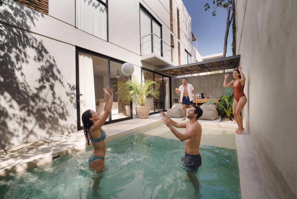 Seremonia 3BR Villa with Private Pool & Jacuzzi - 3