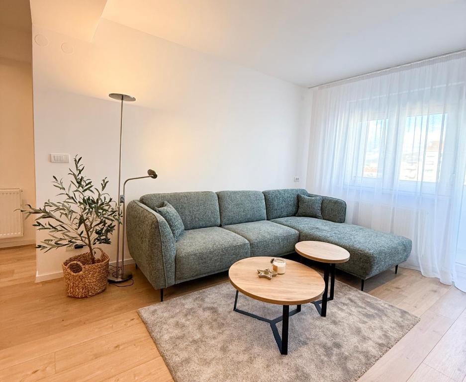 Nordic City View Apartment - 2