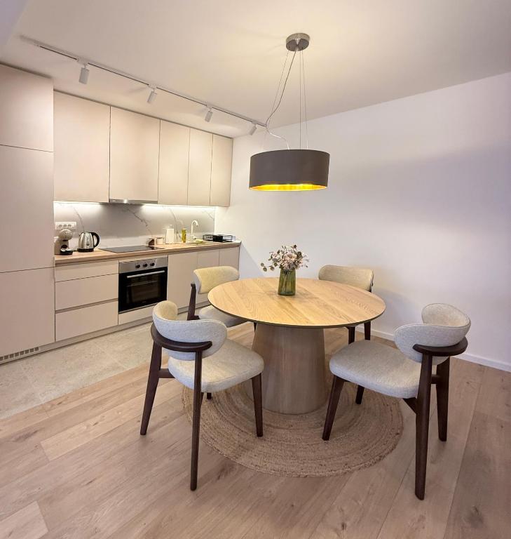Nordic City View Apartment - 5