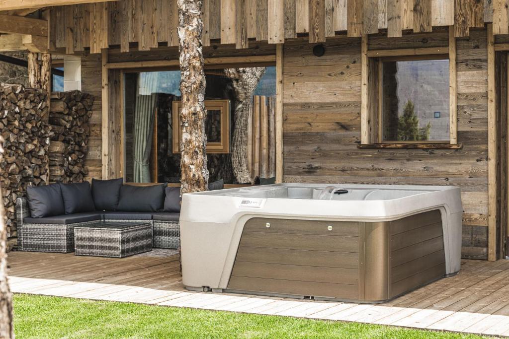 Kirchwies Naturchalet - Adults Only - 5