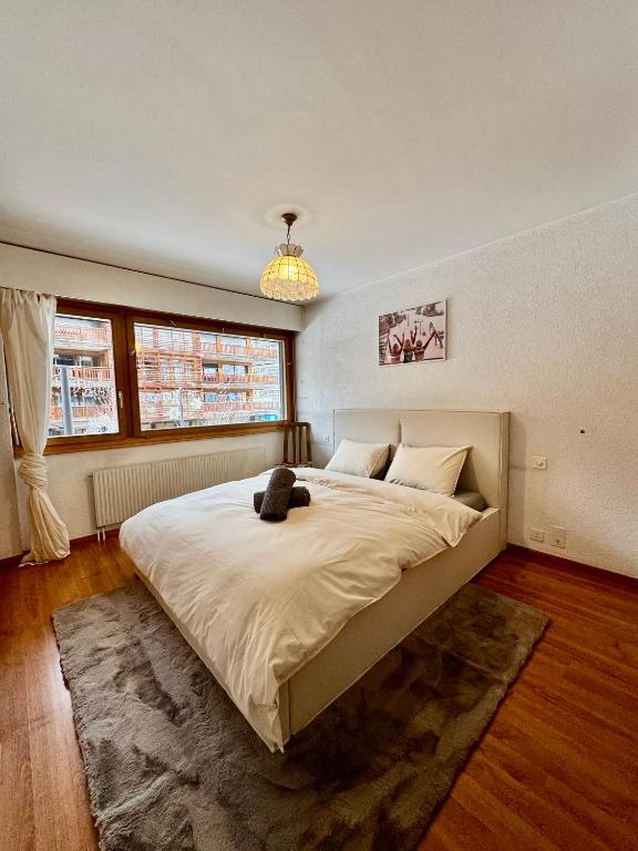 magnifique appartement au centre de Montana - 2