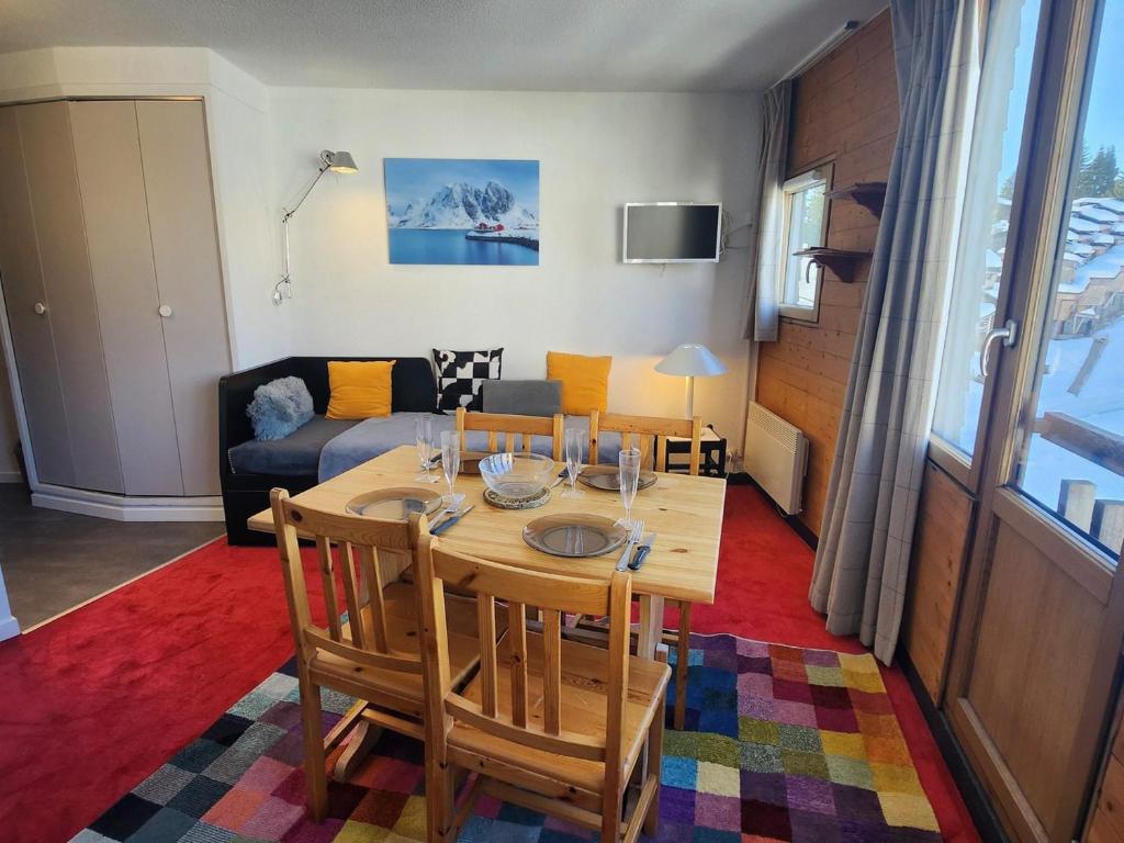 Avoriaz - 3/4 pers, Wifi, rénové, cosy - FR-1-633-41 - 4