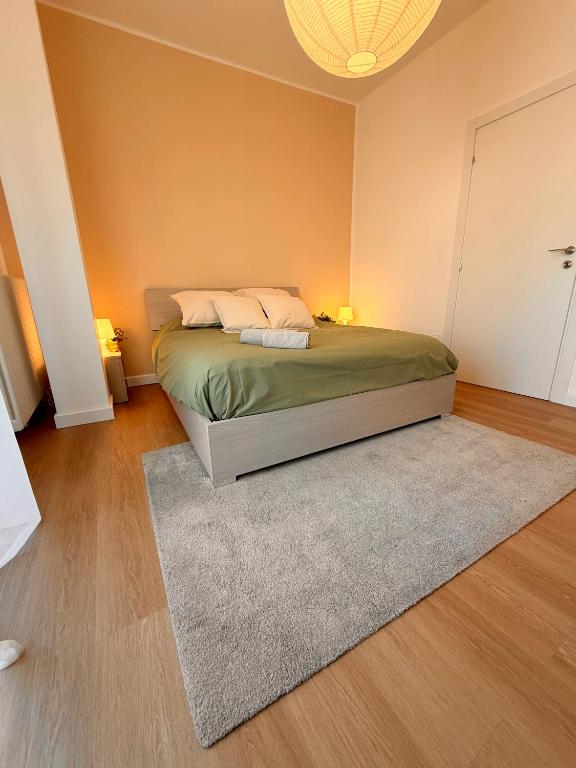 Palladio Apartment - with parking - 2