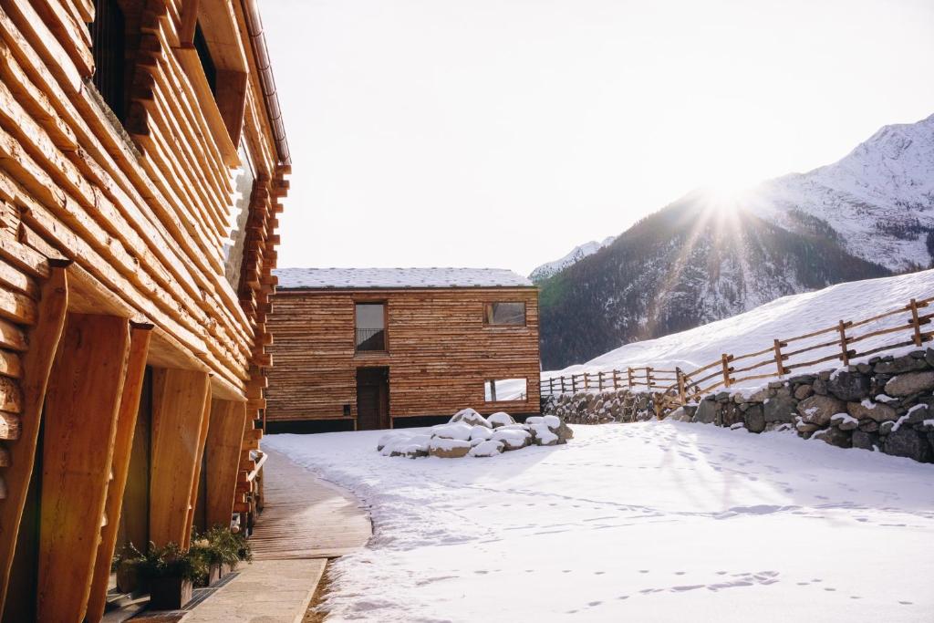 Les Chalets de Pierrot - 2