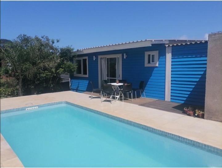 Cabaña&Piscina AUM para 6 personas - 2