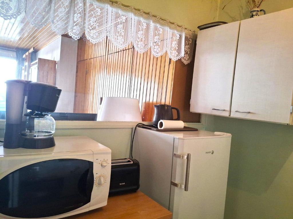 Studio confortable en centre-station, proche pistes, 4 pers. - 4