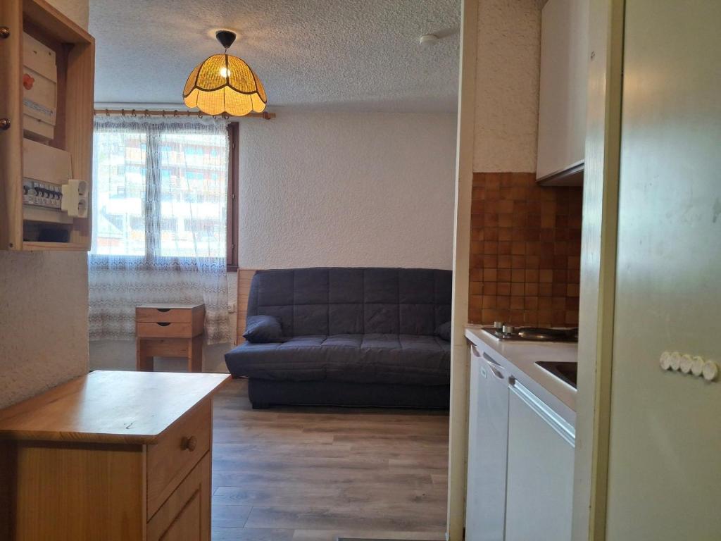 Studio 19m² pour 3 pers. à Saint-François-Longchamp - 1