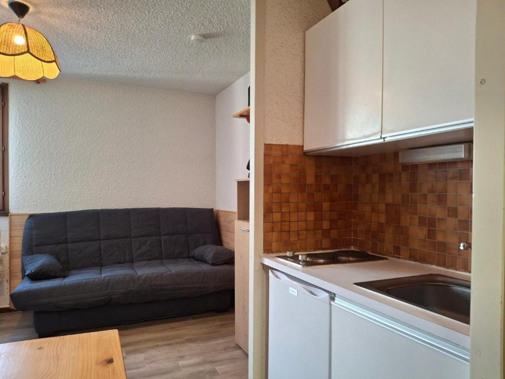 Studio 19m² pour 3 pers. à Saint-François-Longchamp - 5