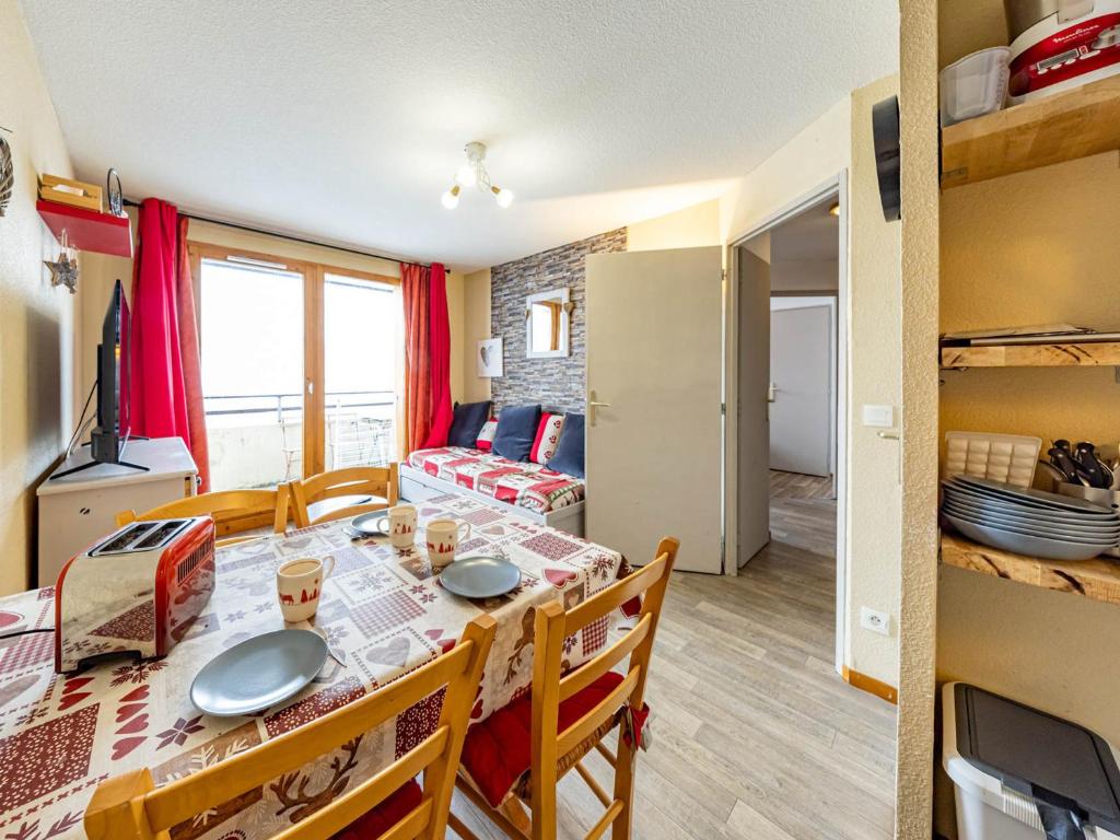 Appartement moderne 2 chambres, au pied des pistes - 2