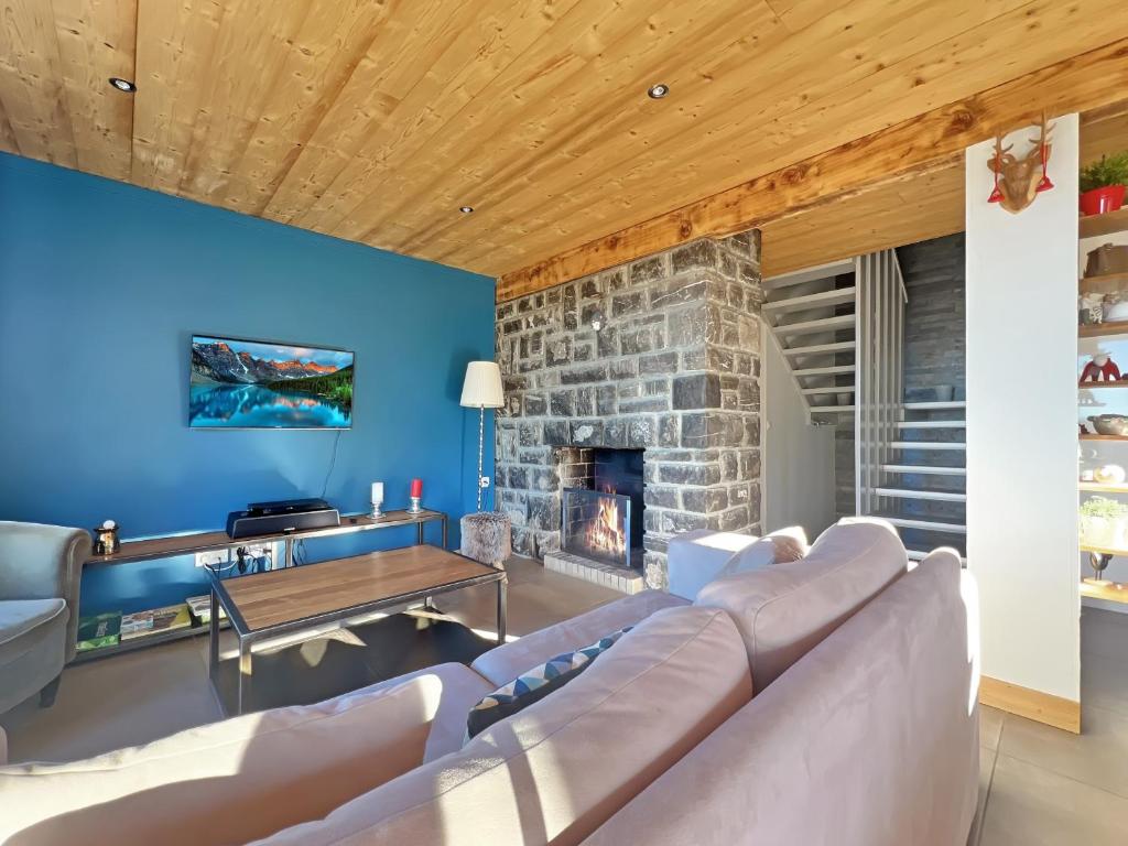 CH719 - Chalet 10 Pers aux Carroz - 2