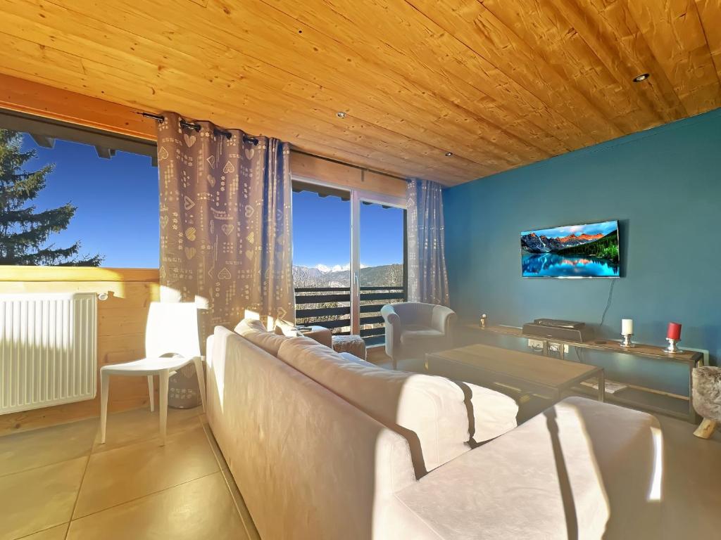 CH719 - Chalet 10 Pers aux Carroz - 3