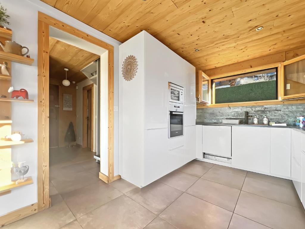 CH719 - Chalet 10 Pers aux Carroz - 4