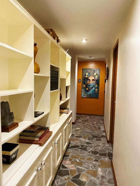 C Habitación en Reforma cerca de embajadas - 3
