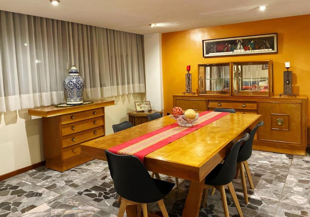 C Habitación en Reforma cerca de embajadas - 5