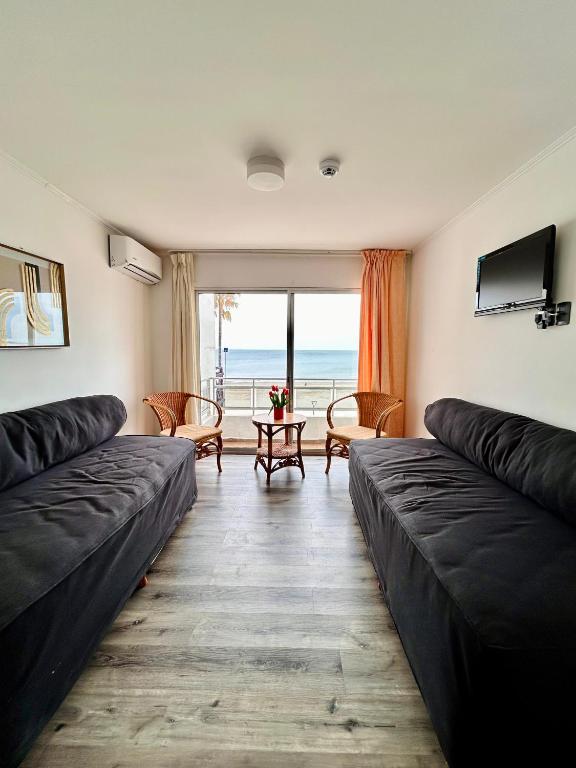 Apartamento con vista al mar - 2