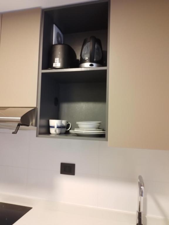 Departamento minimalista - 1